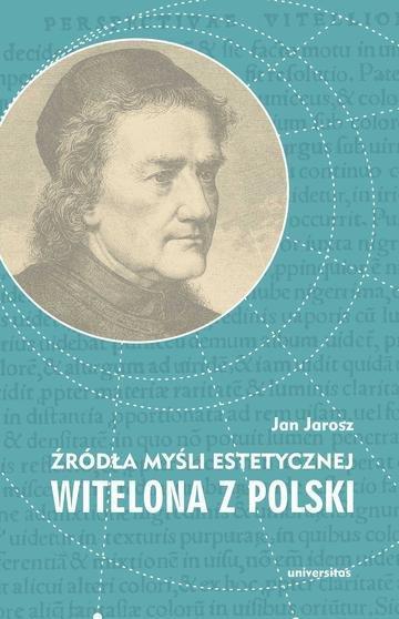 Okładka: Źródła myśli estetycznej Witelona z Polski