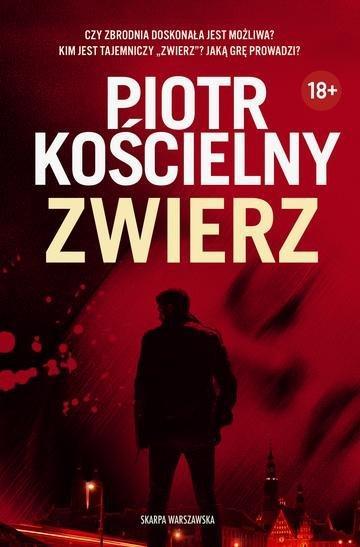 Okładka: Zwierz