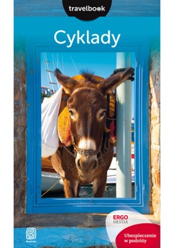 Cyklady. Travelbook. Wydanie 1