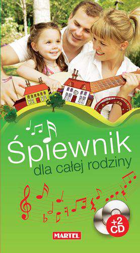 CD MP3 Śpiewnik dla całej rodziny