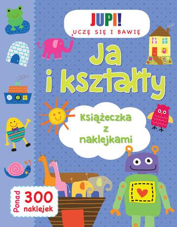 Ja i kształty uczę się i bawię