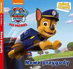 Nowe przygody Psi Patrol odkryj i czytaj