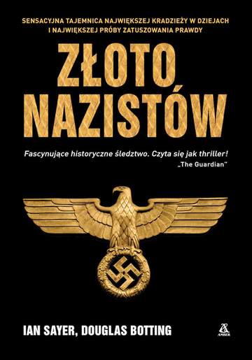 Złoto nazistów wyd. 4