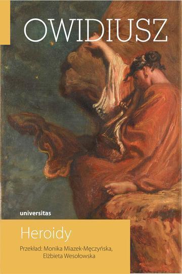Heroidy. Owidiusz. Dzieła wszystkie. Tom 3