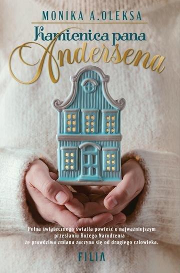Okładka: Kamienica pana Andersena