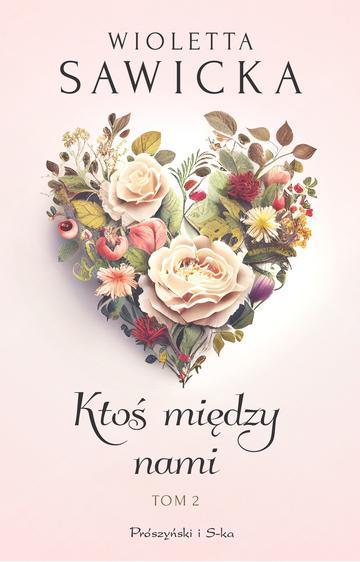 Ktoś między nami.  Tom 2. Duże Litery