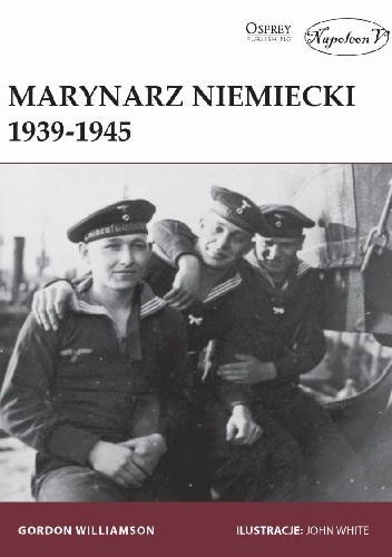 Marynarz niemiecki  1939-1945
