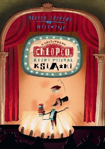 O niezwykłym chłopcu, który pożerał książki