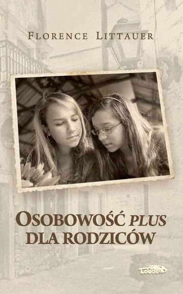 Okładka: Osobowość plus dla rodziców