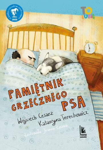 Pamiętnik grzecznego psa wyd. 2026