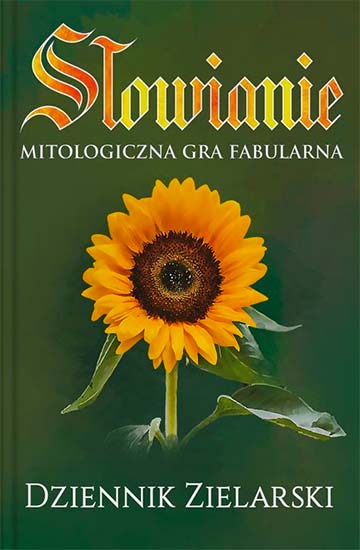 Słowianie: Mitologiczna Gra Fabularna - Dziennik Zielarski