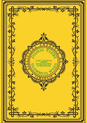 Tajemnicza wyspa. Część. 1 Rozbitkowie powietrzni