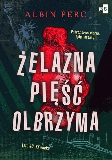 Okładka: Żelazna pięść Olbrzyma
