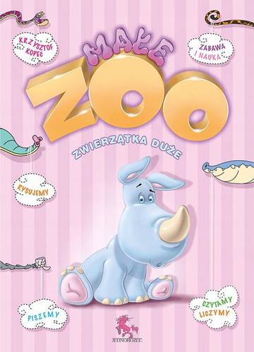 Zwierzątka duże. Małe ZOO