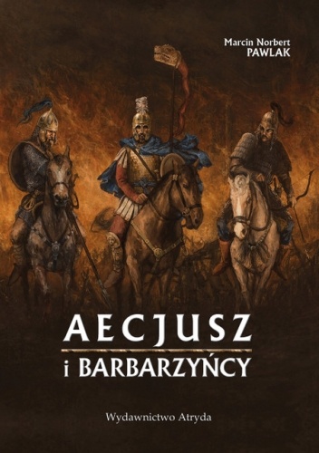 Aecjusz i barbarzyńcy