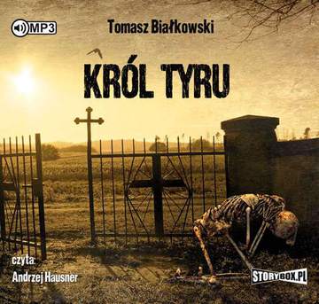 CD MP3 Król tyru