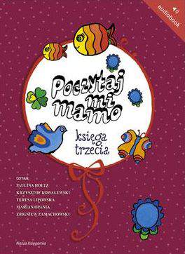 CD MP3 Poczytaj mi mamo księga trzecia
