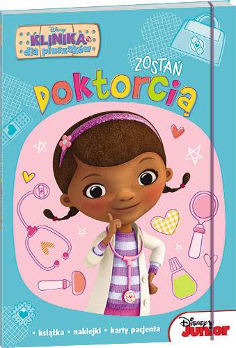 Klinika dla pluszaków zostań doktorcią