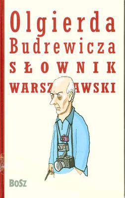 Olgierda Budrewicza słownik warszawski