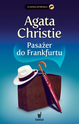 Pasażer do frankfurtu