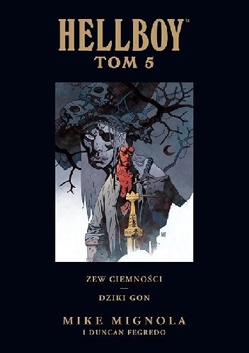 Hellboy: Zew ciemności / Dziki Gon