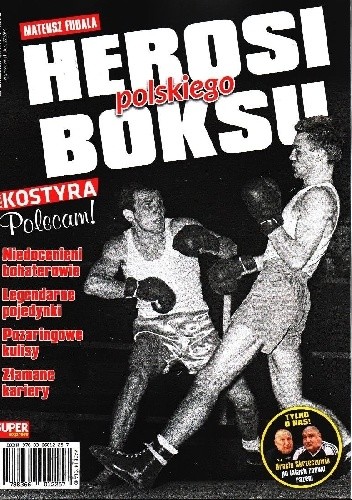 Herosi polskiego boksu