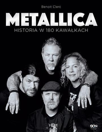 Metallica. Historia w 180 kawałkach