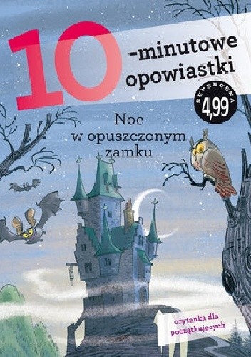 Noc w opuszczonym zamku