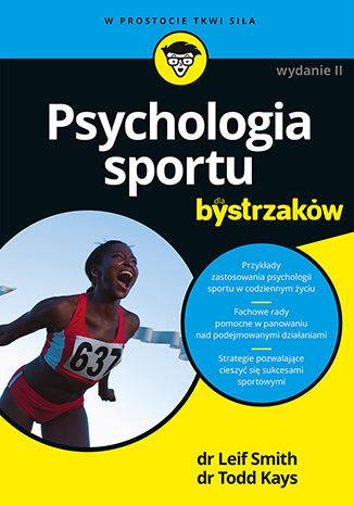Psychologia sportu dla bystrzaków wyd. 2