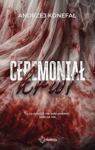 Okładka: Ceremoniał krwi