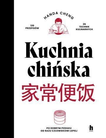 Okładka: Kuchnia chińska