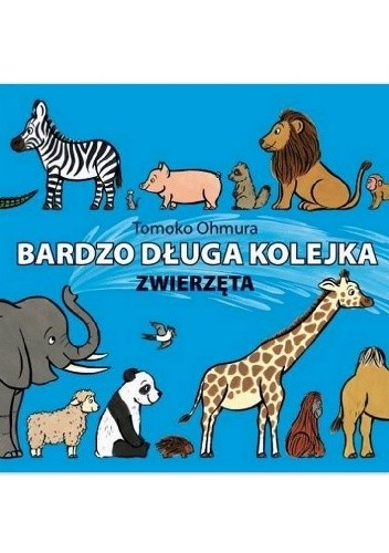 Bardzo długa kolejka. Zwierzęta