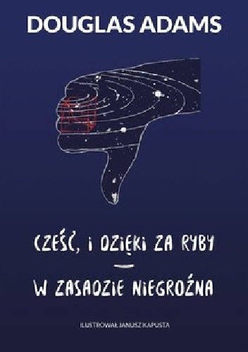 Cześć, i dzięki za ryby. W zasadzie niegroźna