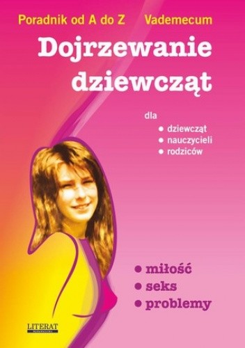 Dojrzewanie dziewcząt