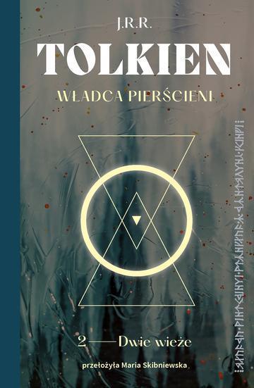 Dwie wieże. Władca Pierścieni. Tom 2 wyd. 2026