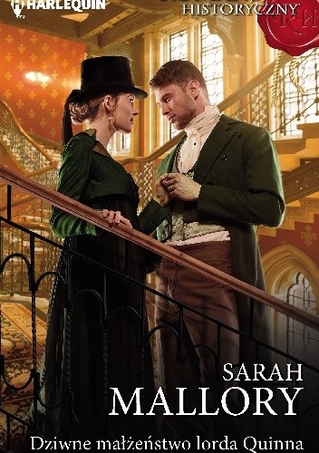 Dziwne małżeństwo lorda Quinna