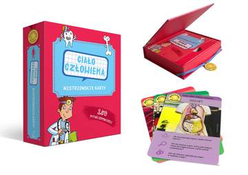 Ciało człowieka mistrzowskie karty