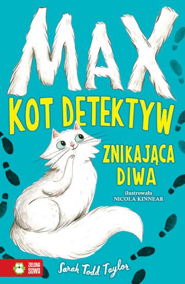 Znikająca diwa max kot detektyw Tom 1