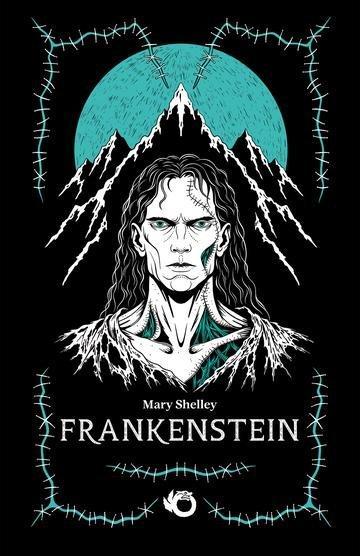 Okładka: Frankenstein