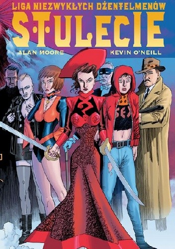 Liga Niezwykłych Dżentelmenów: Stulecie