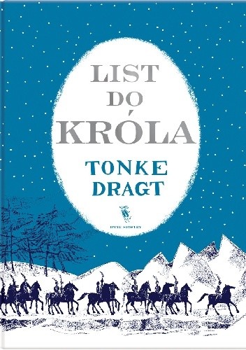 List do króla. Dragonaut. Tom 1 (okładka filmowa)