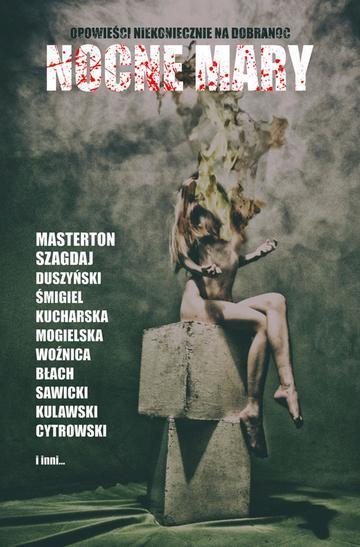 Nocne mary. Opowieści niekoniecznie na dobranoc