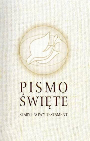 Pismo Święte Stary i Nowy Testament