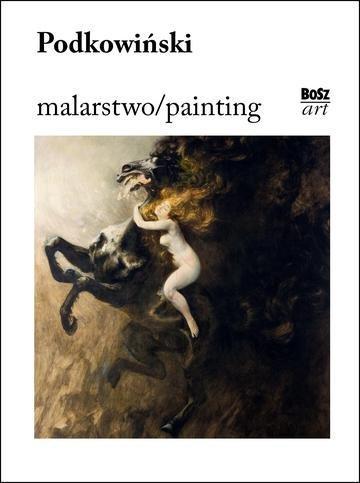 Okładka: Podkowiński. Malarstwo