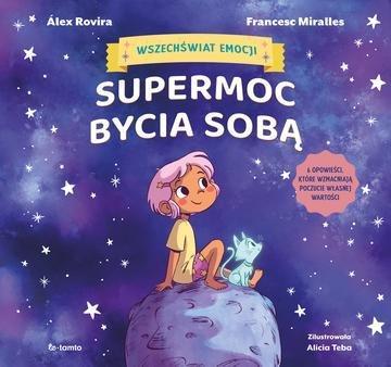 Okładka: Supermoc bycia sobą