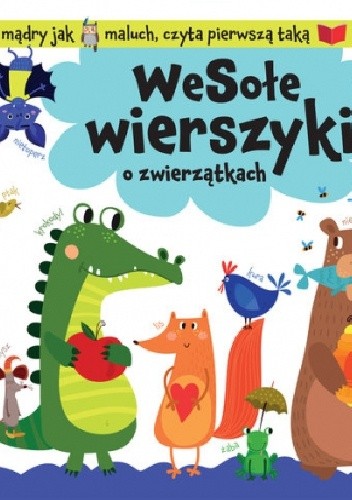 Wesołe wierszyki o zwierzątkach