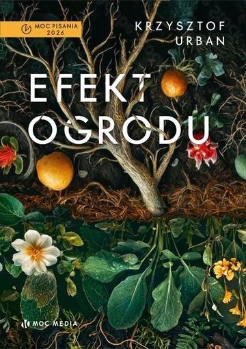 Okładka: Efekt ogrodu