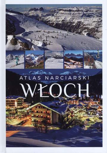 Atlas narciarski włoch