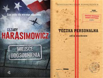 Pakiet miejsce odosobnienia / akta osobowe