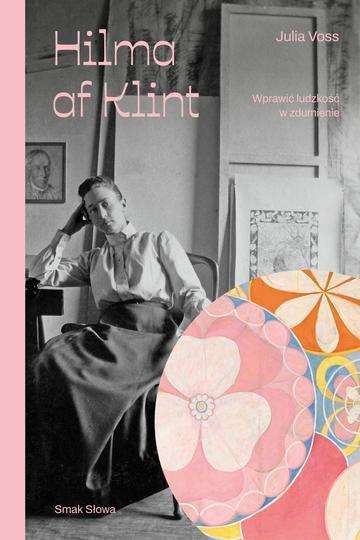 Okładka: Hilma af Klint. Wprawić ludzkość w zdumienie